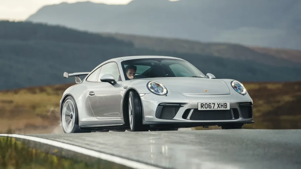 Porsche 911 Engine Performance: A Deep Dive Porsche 911 Engine Performance: A Deep Dive